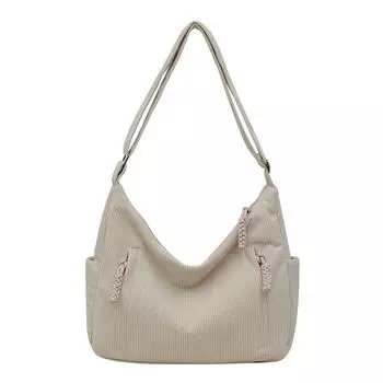 Высококачественная однотонная бархатная универсальная модная мягкая сумка на молнии, модная женская сумка через плечо