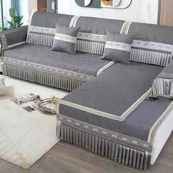 Высококачественная подушка для дивана, противоскользящая подушка для дивана «Джокер», чехол для дивана Four Seasons, утолщенная подушка для дивана «все включено». 70*70