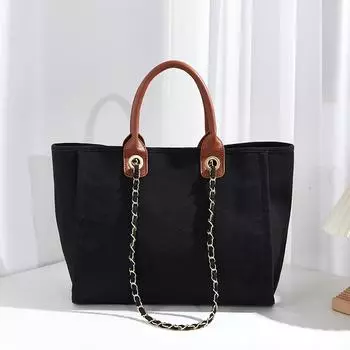 Высококачественная повседневная женская холщовая сумка, большая вместительная сумка через плечо, женская дорожная сумка-мессенджер