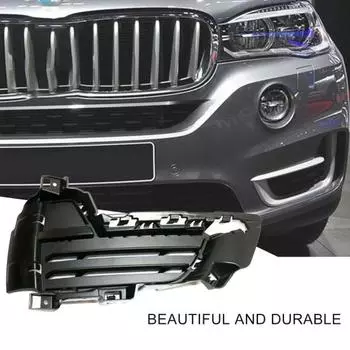 Высококачественная рамка противотуманных фар, простая в установке, черная, экологически чистая L