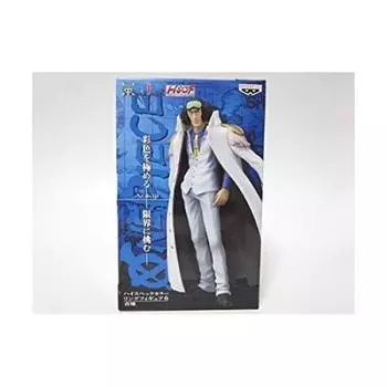 Высококачественная раскраска Aokihi, фигурка 6 One Piece Banpresto (призовой предмет)