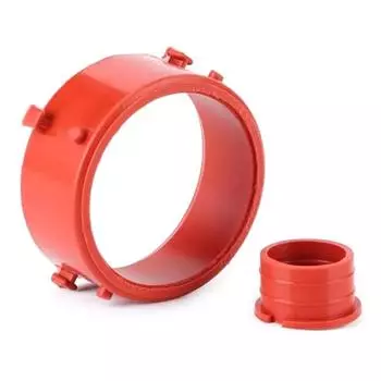 Высококачественная резиновая прокладка сапуна двигателя, совместимая для E320 GL320 ML320 6420940480, предотвращает утечку масла