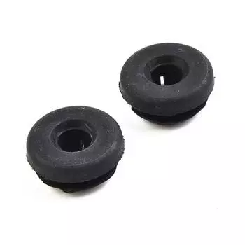 Высококачественная резиновая втулка опоры капота автомобиля 2 шт. Аксессуары для Nissan 65512-R3000 для Pathfinder Altima CHINA