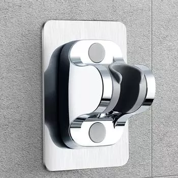 Высококачественная ручка для душа высокого давления, фильтр для воды, регулируемый портативный душ с одной кнопкой, аксессуары для ванной комнаты