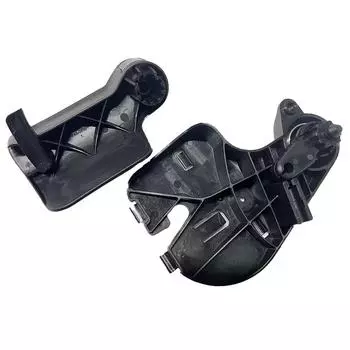 Высококачественная ручка открывания капота двигателя и комплект кронштейнов для A5 A6 S5 S6 Q5 12*6*8 см черный 8T1823633, 4GD 823 633 CHINA