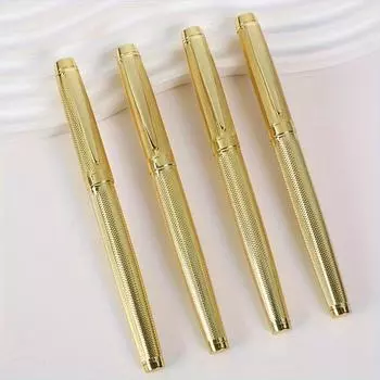 Высококачественная шариковая ручка класса люкс для деловых людей, подходящая в качестве подарка для письма.