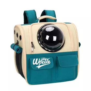 Высококачественная складная сумка-тоут для переноски астронавтов, переноска для путешествий, сумка-тоут для кошек и собак, сумка-переноска для домашних животных L