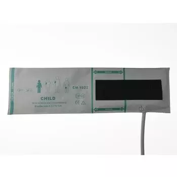 Высококачественная сменная манжета для измерения артериального давления, окружность руки 18-26 см, аксессуары для больничного монитора(СМ-1022С-06)