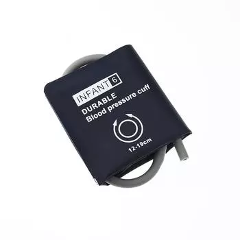 Высококачественная сменная манжета для измерения артериального давления, окружность руки 12-19 см, аксессуары для больничного монитора(СМ-1021С-04)