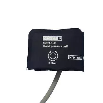 Высококачественная сменная манжета для измерения артериального давления, окружность руки 7-13 см, аксессуары для больничного монитора(СМ-1020С-04)