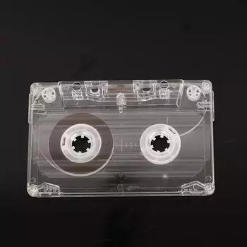 Высококачественная стандартная кассета, пустой ленточный проигрыватель, пустая 30-минутная магнитная аудиокассета, аксессуары для самостоятельного изготовления