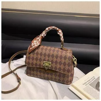 Высококачественная сумка через плечо 2023, модная трендовая женская сумка на плечо, легкая сумка-тоут, сумка-тоут