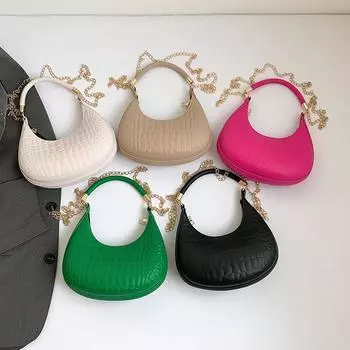 Высококачественная сумка через плечо для женщин, новая модная сумка для женщин, модная сумка через плечо Ins Niche