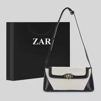 Высококачественная сумка через плечо French Baguette 2024 года: Элегантный женский трансграничный нишевый дизайн