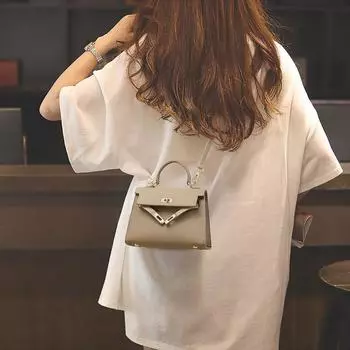 Высококачественная сумка через плечо Sense Модная высококачественная сумка Sense Foreign Hand Mother Execution Bag для женщин