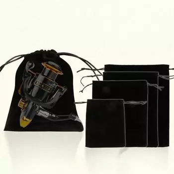 Высококачественная сумка для хранения рыболовной катушки из водонепроницаемого материала M