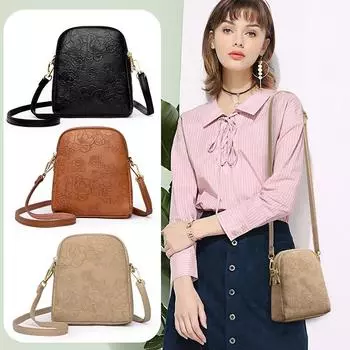 Высококачественная сумка для мобильного телефона, женская мини-сумка через плечо, женская маленькая сумка через плечо, весенняя и летняя женская сумка, легкая маленькая сумка