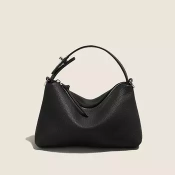 Высококачественная сумка из натуральной кожи для женщин, модные сумки через плечо из мягкой кожи