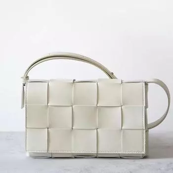 Высококачественная сумка из овчины ручной работы в клетку 15 внутри и снаружи полностью кожаная сумка через плечо, маленькая квадратная сумка 23x15x5cm вино красного