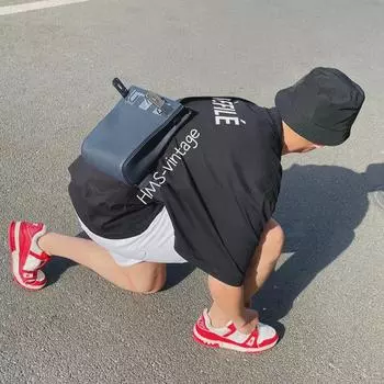 Высококачественная сумка-мешок унисекс H-Style: Натуральная кожа Того, верхний слой из коровьей кожи, полностью стальная фурнитура. 18x27x8 cm