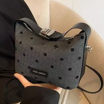 Высококачественная сумка Niche для женщин, новая модная сумка через плечо для женщин, универсальная сумка через одно плечо Ins Niche