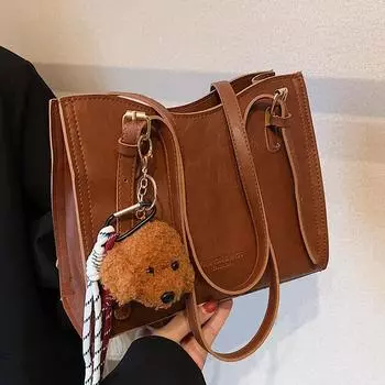 Высококачественная сумка Niche, женская модная сумка через плечо, женская ретро-универсальная сумка через плечо