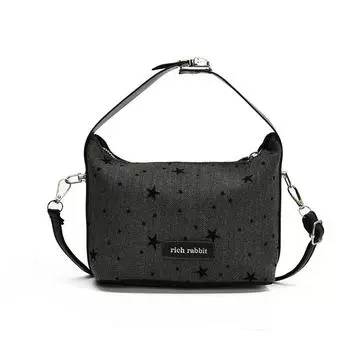 Высококачественная сумка Niche, женская модная сумка-мессенджер, женская сумка Niche, универсальная сумка через плечо звезда