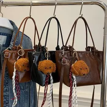 Высококачественная сумка Niche, женская модная сумка-мессенджер, женская ретро-универсальная сумка через плечо