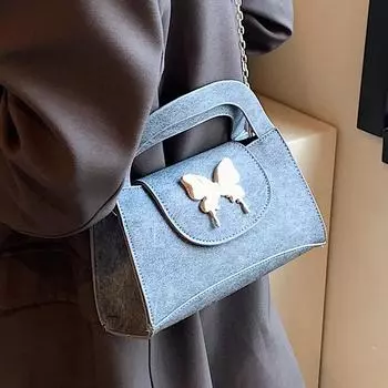 Высококачественная сумка-ниша для женщин на лето, универсальная сумка через плечо с цепочкой для женщин, модная ретро-сумка через плечо для женщин