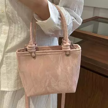 Высококачественная сумка-ниша для женщин, новая модная сумка через плечо для женщин, модная универсальная сумка на одно плечо для женщин