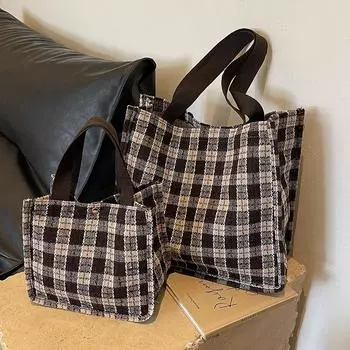 Высококачественная сумка-тоут для женщин, новая модная сумка на одно плечо для мам, женская сумка для студентов колледжа