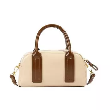 Высококачественная сумка, женская новая модная текстурная сумка 2024 года, популярная в этом году сумка-мессенджер через плечо. белый