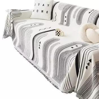 Высококачественная ткань для чехла дивана на все сезоны, новый тип подушки для дивана с защитой от царапин, чехол для дивана, цельный чехол для дивана 180*130cm