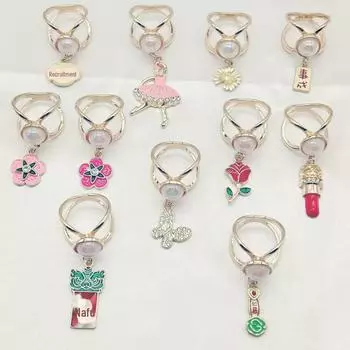 Высококачественная универсальная пряжка для шарфа, ремней пальто и ветровок