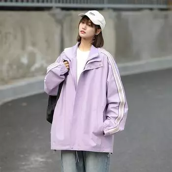 Высококачественная весенняя куртка-двойка Dopamine Fake M чёрный