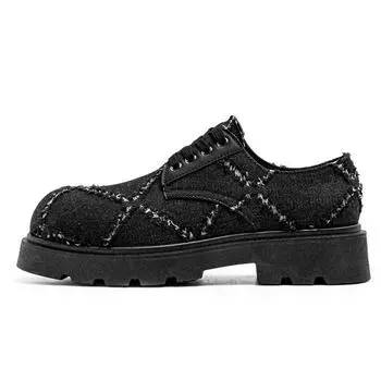 Высококачественная весна и лето 2025 года, новые мужские парусиновые туфли на низком каблуке, сетчатая поверхность, мужская спортивная обувь для отдыха, вулканизированная обувь 39