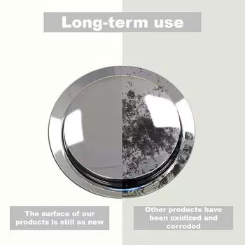 Высококачественная заглушка для слива, заглушка для нижней раковины, универсальная заглушка для раковины, регулируемая заглушка для раковины - заглушка для ванной комнаты? 40мм (высота светло-серый