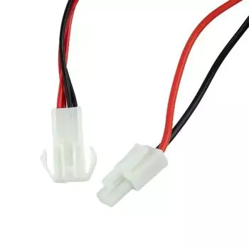 Высококачественная замена жгута проводов Plug And Play 12-24 В черное автомобильное зарядное устройство с двумя портами USB CHINA