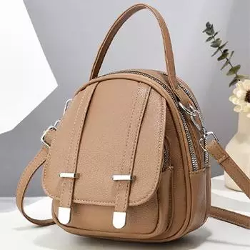 Высококачественная женская круглая сумка, новая модная женская сумка через плечо, осенняя новая модная студенческая сумка, сумки-мессенджеры