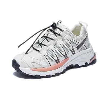 Высококачественная женская обувь. Дышащая летняя повседневная обувь. Удобная популярная обувь. Кроссовки 35–40. 35 белый