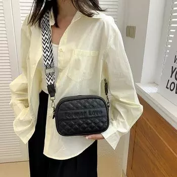 Высококачественная женская сумка через плечо из натуральной кожи, однотонная женская сумка-мессенджер из коровьей кожи