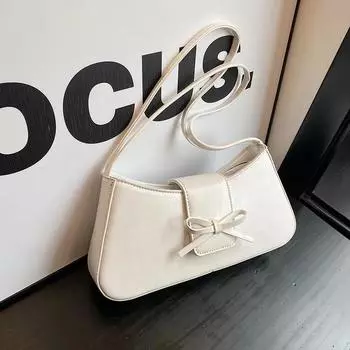 Высококачественная женская сумка Sense Retro для подмышек, весенняя новая женская сумка через плечо из искусственной кожи, прочные маленькие сумки