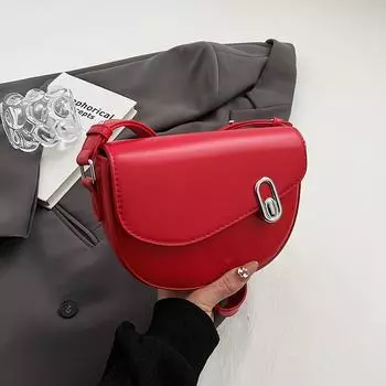 Высококачественная женская сумка Sense с креплением на подмышку, новая модная универсальная сумка из мягкой кожи для женщин, сумка через плечо для поездок на работу