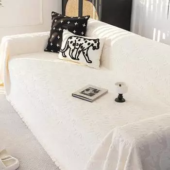 Высококачественное леопардовое полотенце для дивана, утолщенный чехол для дивана, универсальный чехол, осенне-зимний плюшевый чехол, одеяло 180*130cm