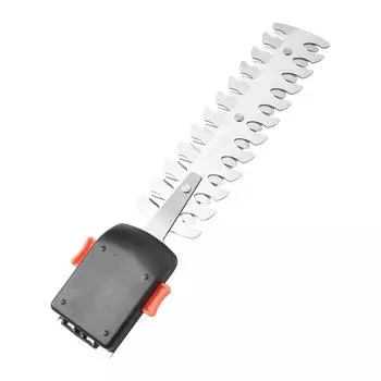 Высококачественное лезвие для кустореза, лезвие для кустореза HA038203000, металл + пластик, со сменным лезвием для беспроводной изгороди CHINA