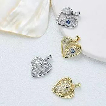 Высококачественное ожерелье от сглаза с сапфиром, женская индивидуальность, нишевый дизайн, подвеска с микроинкрустацией циркония, модная цепочка на ключицу