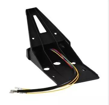 Высококачественное прочное мотоциклетное крыло, светодиодный стоп-сигнал, задний фонарь, указатель поворота