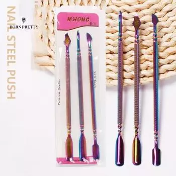 Высококачественное средство для удаления украшений для кутикулы ногтей, профессиональное твердое противоскользящее средство D