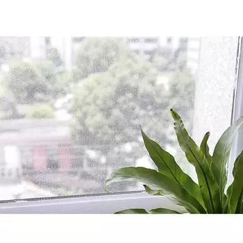 Высококачественные экраны, нейлоновая многоразовая сетчатая сетка White 1.3x1.5m