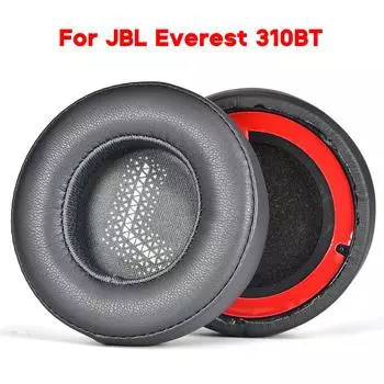 Высококачественные амбушюры для наушников Everest 310BT Мягкие чехлы для гарнитуры Роскошные амбушюры Ультра-удобная подушка